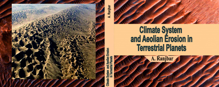 Climate System and Aeaolian Erosion in Terrestrial Planets (2020)