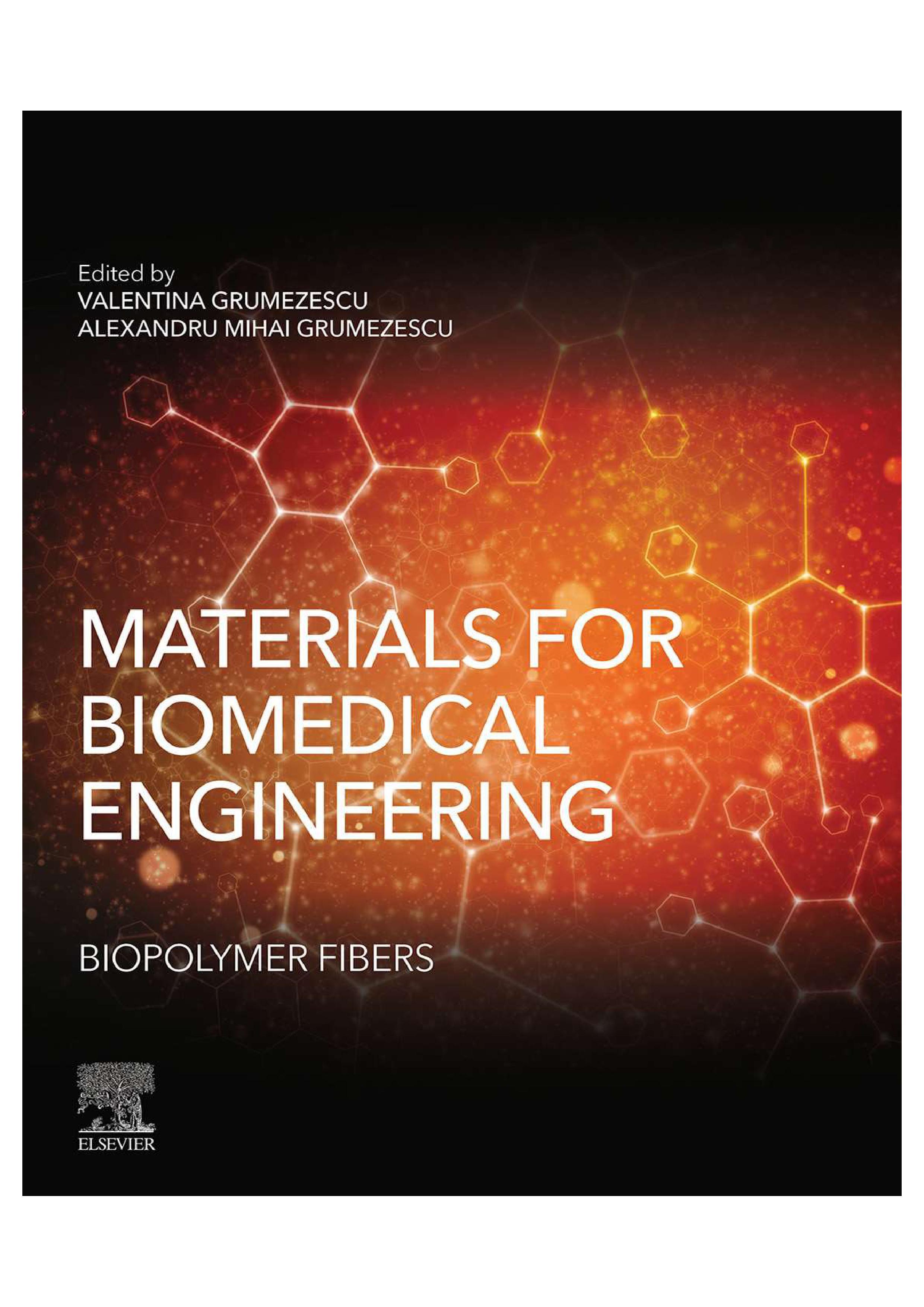 Chapter ۶ - Aramid fibers composites to innovative sustainable materials for biomedical applications